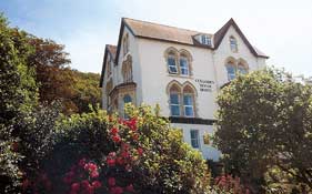 Culloden House B&B,  Westward ho!